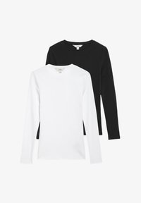 Ausgewählt, black white