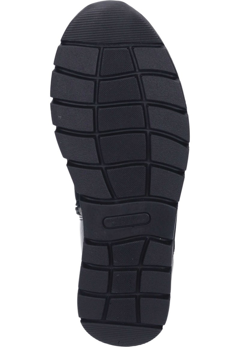 Damen Ankle Boots | Waldläufer Schnürstiefelette schwarz - JY61683 Damen Ankle Boots | Waldläufer Schnürstiefelette schwarz - JY61683