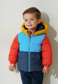 Next STANDARD - Vinterjakker - blue colourblock