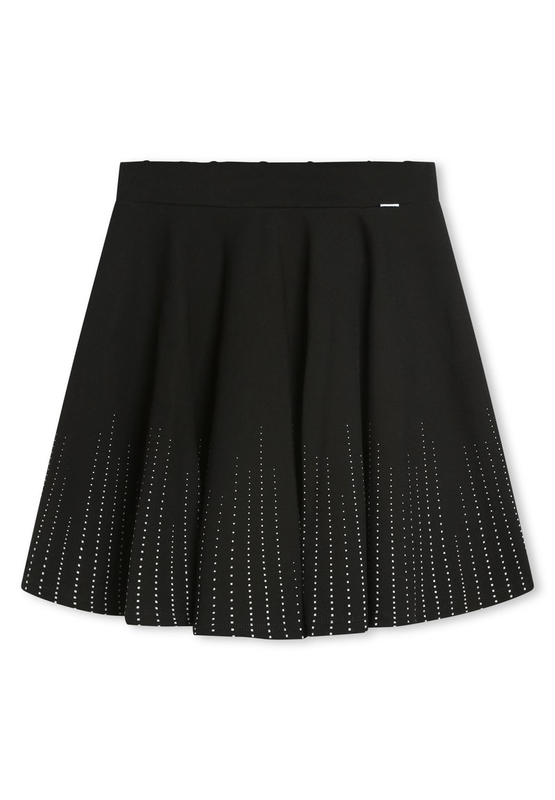 BOSS Kidswear A-lijn rok zwart BOSS Kidswear A-lijn rok zwart