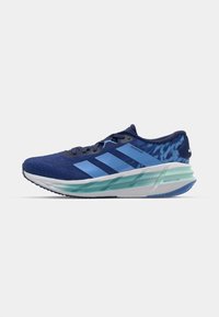 Unselected, dark blue/blue