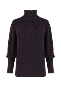 Mexx Stickad tröja - purple