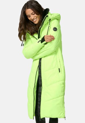 Marikoo, NADAREE - Cappotto invernale - neon green