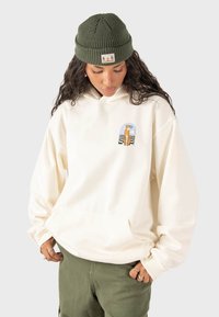 Kaotiko FEARLESS DREAMER - Sweater - ivory