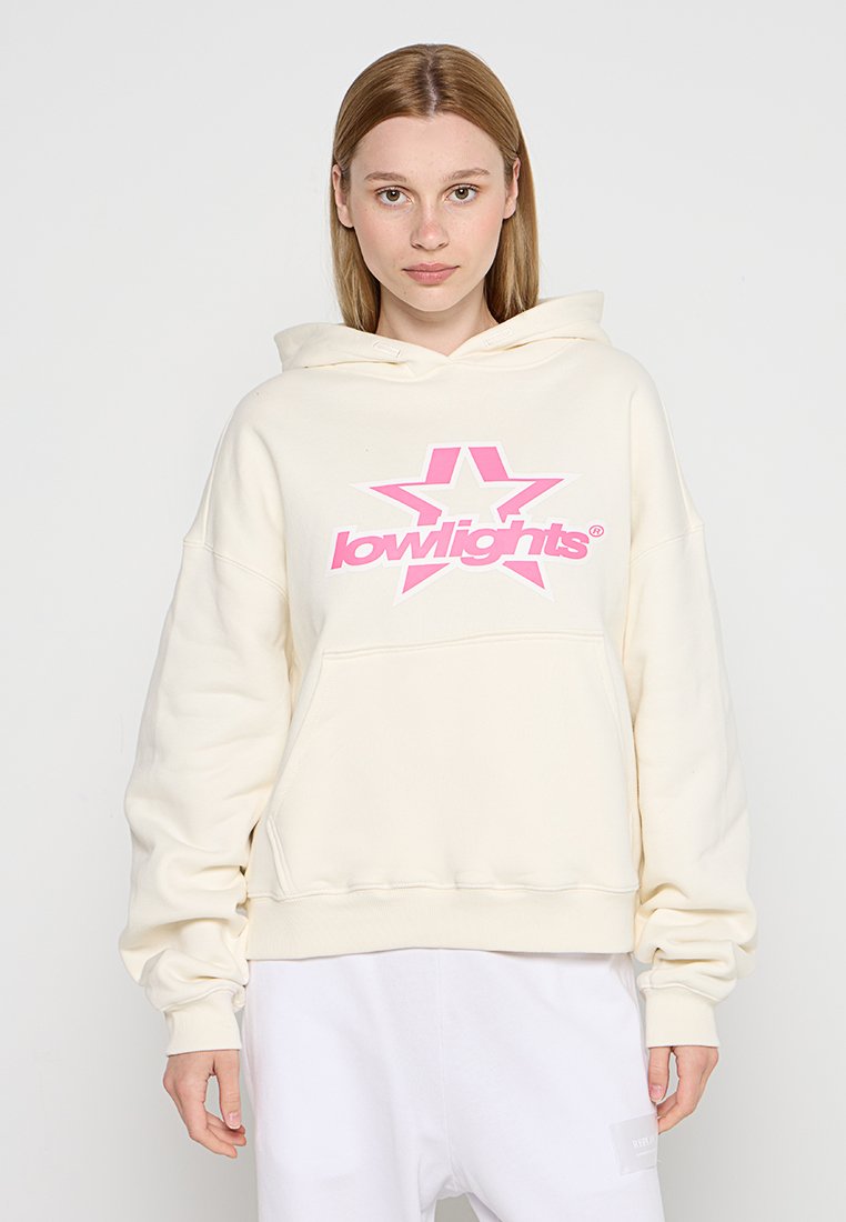 LOW LIGHTS STUDIOS® Hoodie beige