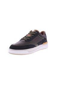 Lloyd EGILO - Sneaker low - schwarz braun