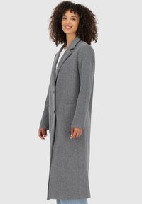 alife & kickin Mantel - quiet shade grey melange