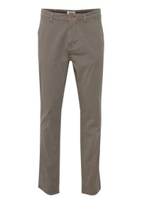 BHNIGHT SLIM/ REGULAR FIT NARROW LEG - Broek - granite