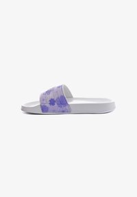 No seleccionado, white-violet lt