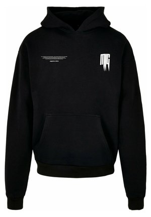 METAMORPHOSE HEAVY  - Kapuzenpullover - black