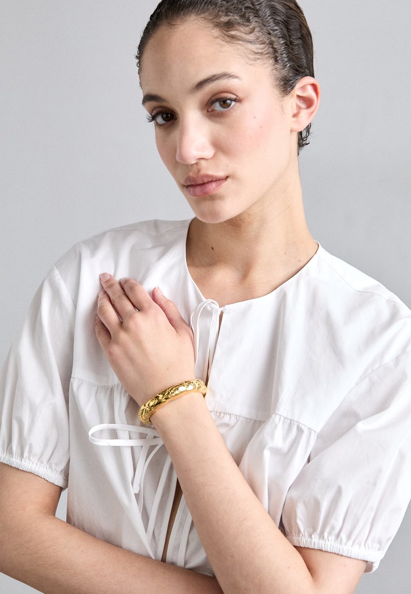 Aurélie Bidermann BRACELET MISTRELLA - Armbånd - gold-coloured