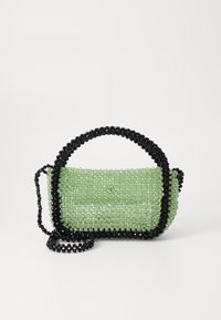 Sister Jane CARRIAGE BEAD BAG - Rokassoma - green