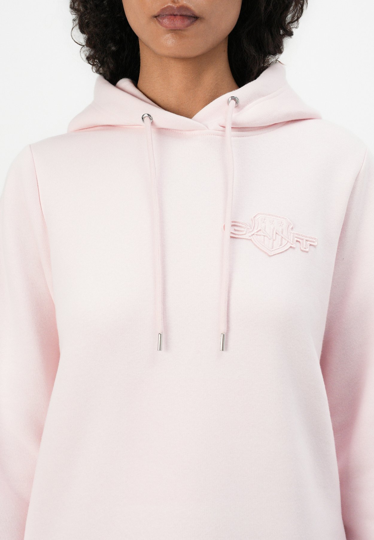TONAL SHIELD HOODIE