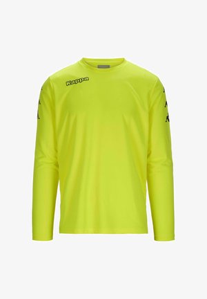 Kappa, Maglia da portiere - neon yellow