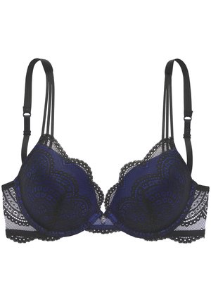 LASCANA, Push-up-bh'er - royal blue