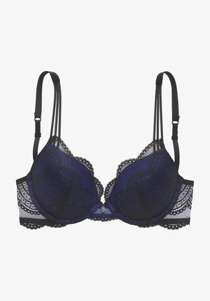 LASCANA, Push-up podprsenka - royal blue
