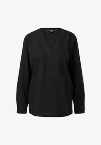 Ausgewählt, schwarz