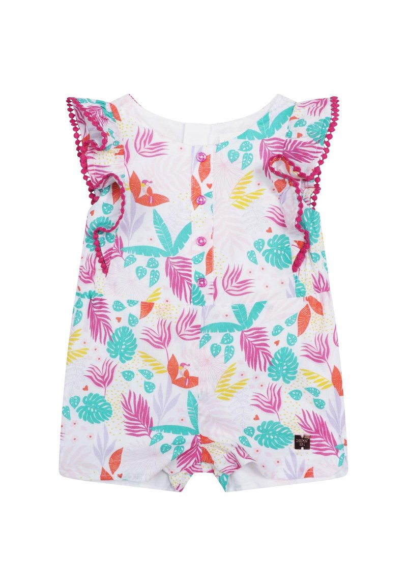 Carrement Beau Jumpsuit wit Carrement Beau Jumpsuit wit