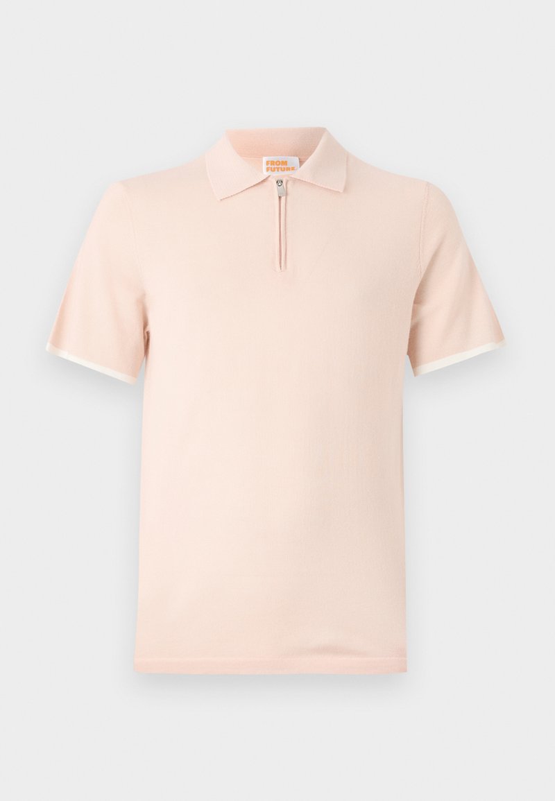 FROM FUTURE Poloshirt crème FROM FUTURE Poloshirt crème