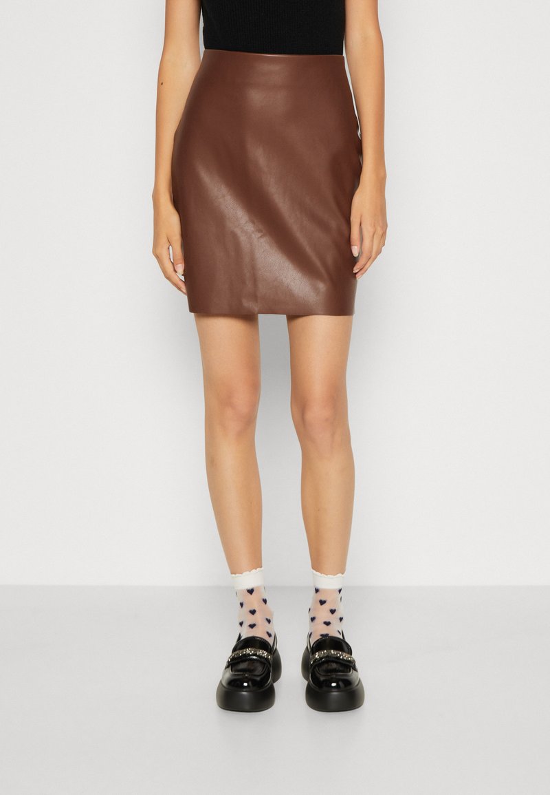 Vidagmar New Hw Short Skirt Black Beauty main image 0
