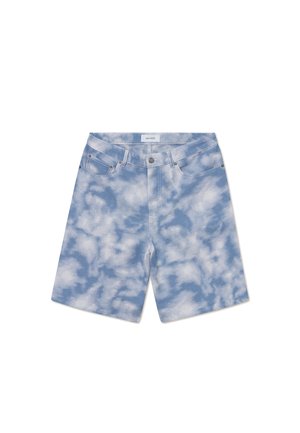 Les Deux RYDER CLOUD - Džinsiniai šortai - denim