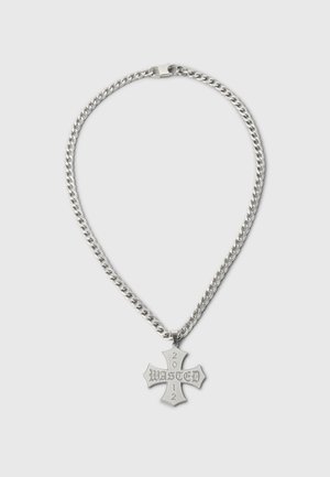 Wasted Paris, ORDO NECKLACE UNISEX - Колие - silver-coloured