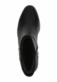 Caprice Klasični gležnjarji - black nappa