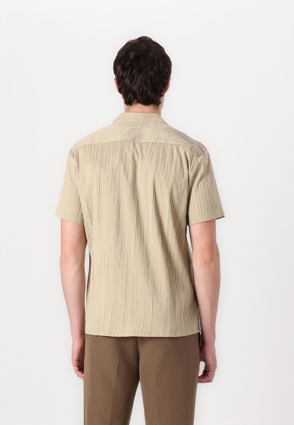 DIMENSION HOMME SHIRT - Shirt - sand2