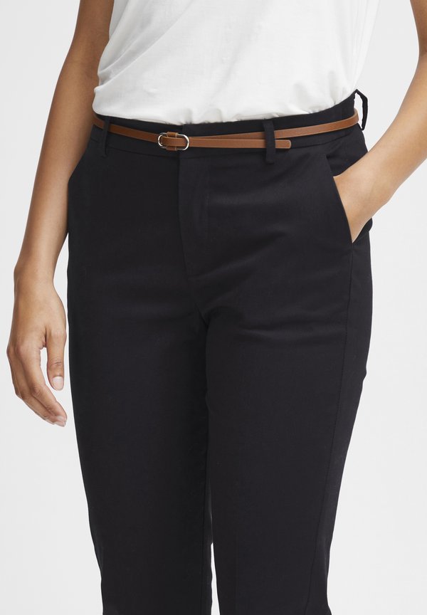 OXDAISY REGULAR FIT SLIM LEG - Trousers3