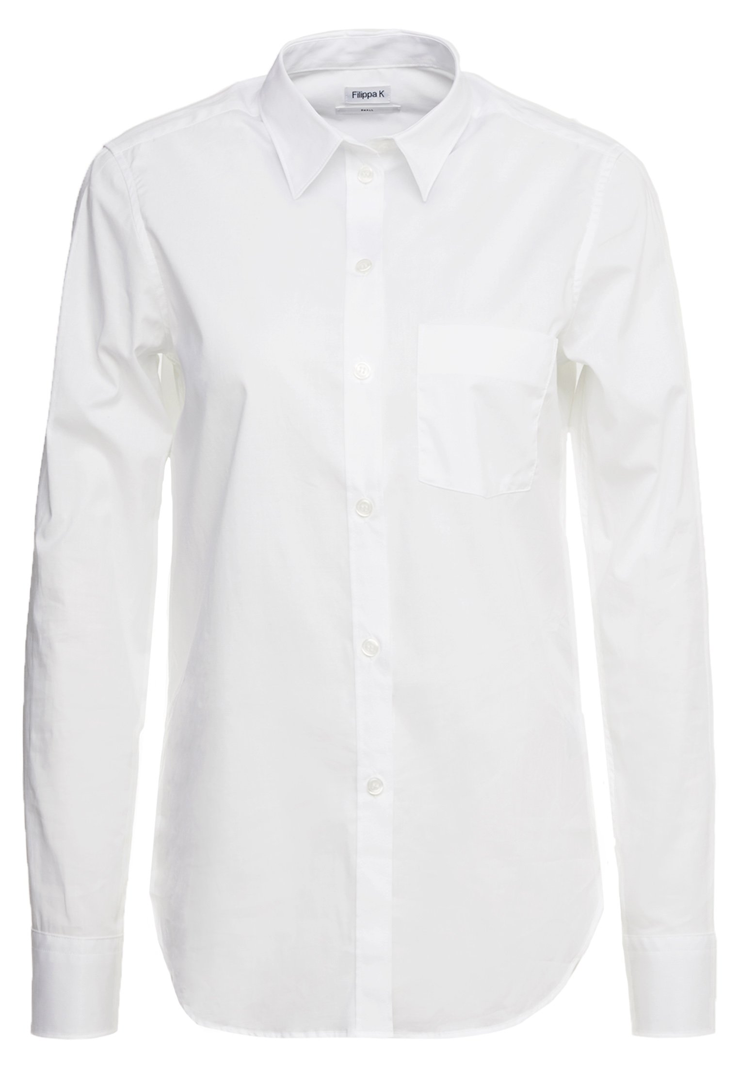 Filippa K CLASSIC Skjorte white Zalando.no Filippa K CLASSIC - Skjorte - white