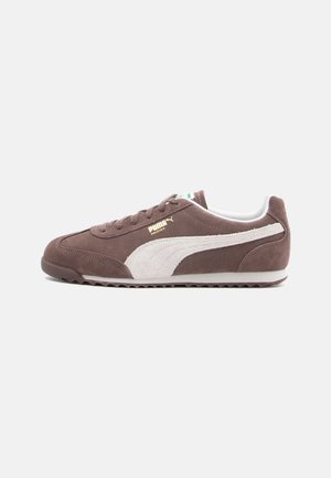 ARIZONA UNISEX - Zapatillas - flat bronze/alpine snow/gold-coloured
