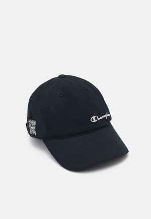BASEBALL UNISEX - Lippalakki - black