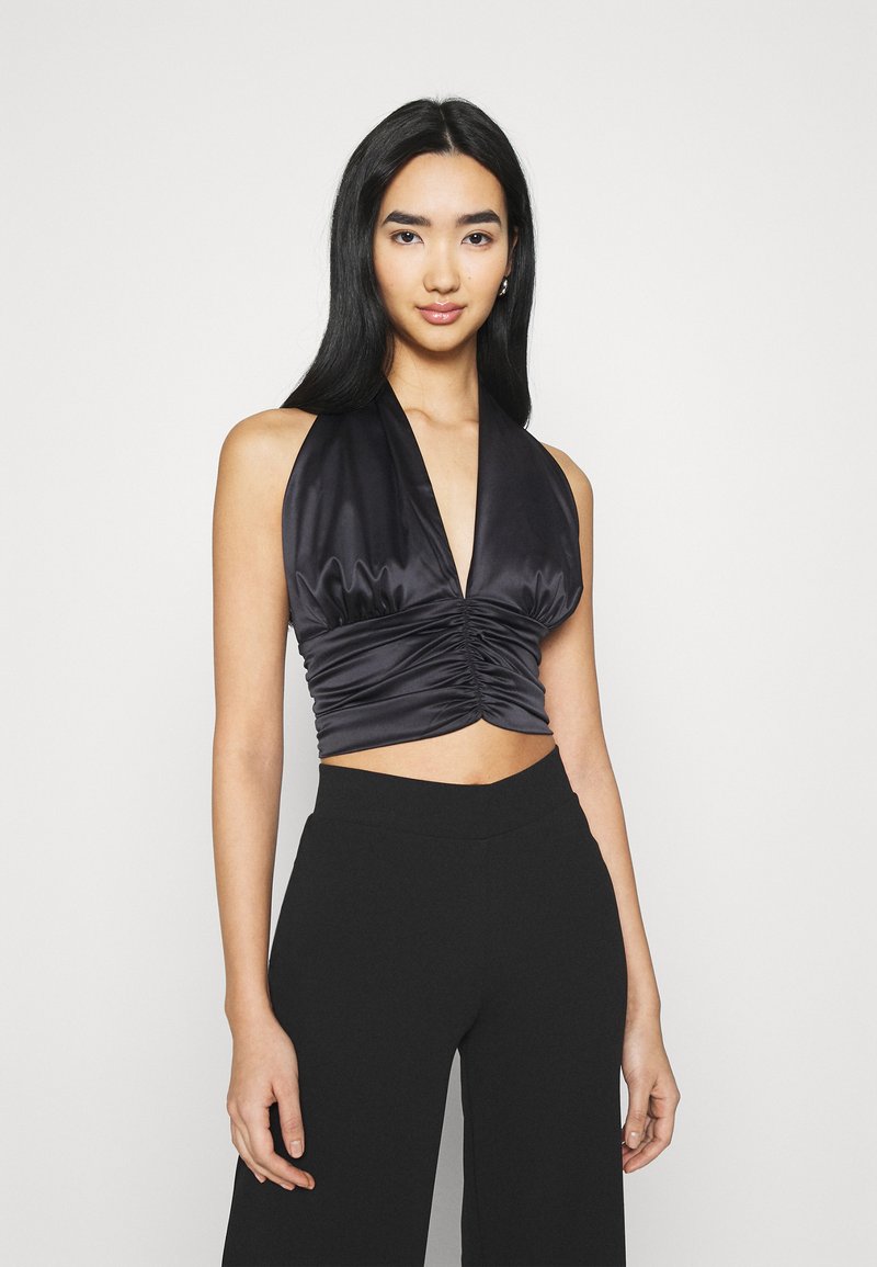 Gina Tricot MULTIWAY - Top - black