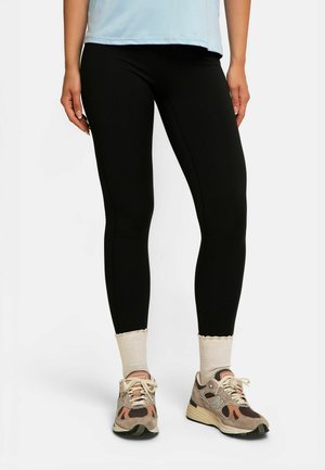 Liberté Essentiel, AMY-LEGGING - Leggings - Hosen - black