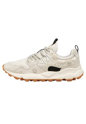 Sneakers laag - beige