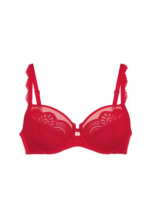 Rosa Faia Beugel BH - rot