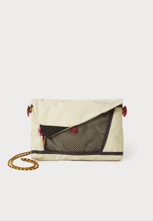 Klättermusen HRID ACCESSORY BAG 3L UNISEX - Umhängetasche - clay