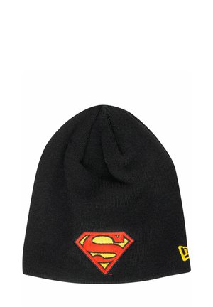 SUPERMAN - Beanie - black