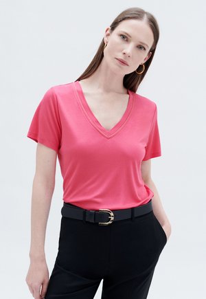 Caroll T-shirt imprimé - pink