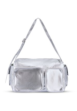 NOVA - Kézitáska - silver metallic