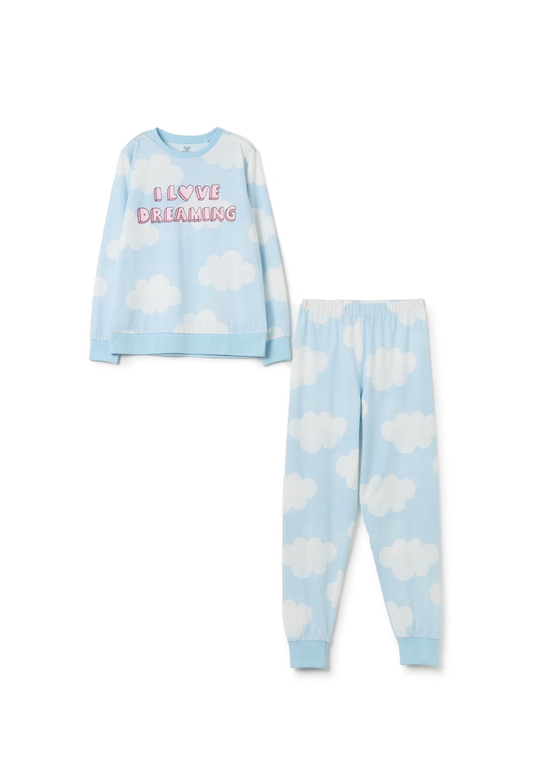 Pyjama Set Peter Alexander Cloud Pyjamas OVS FULL LENGTH WITH