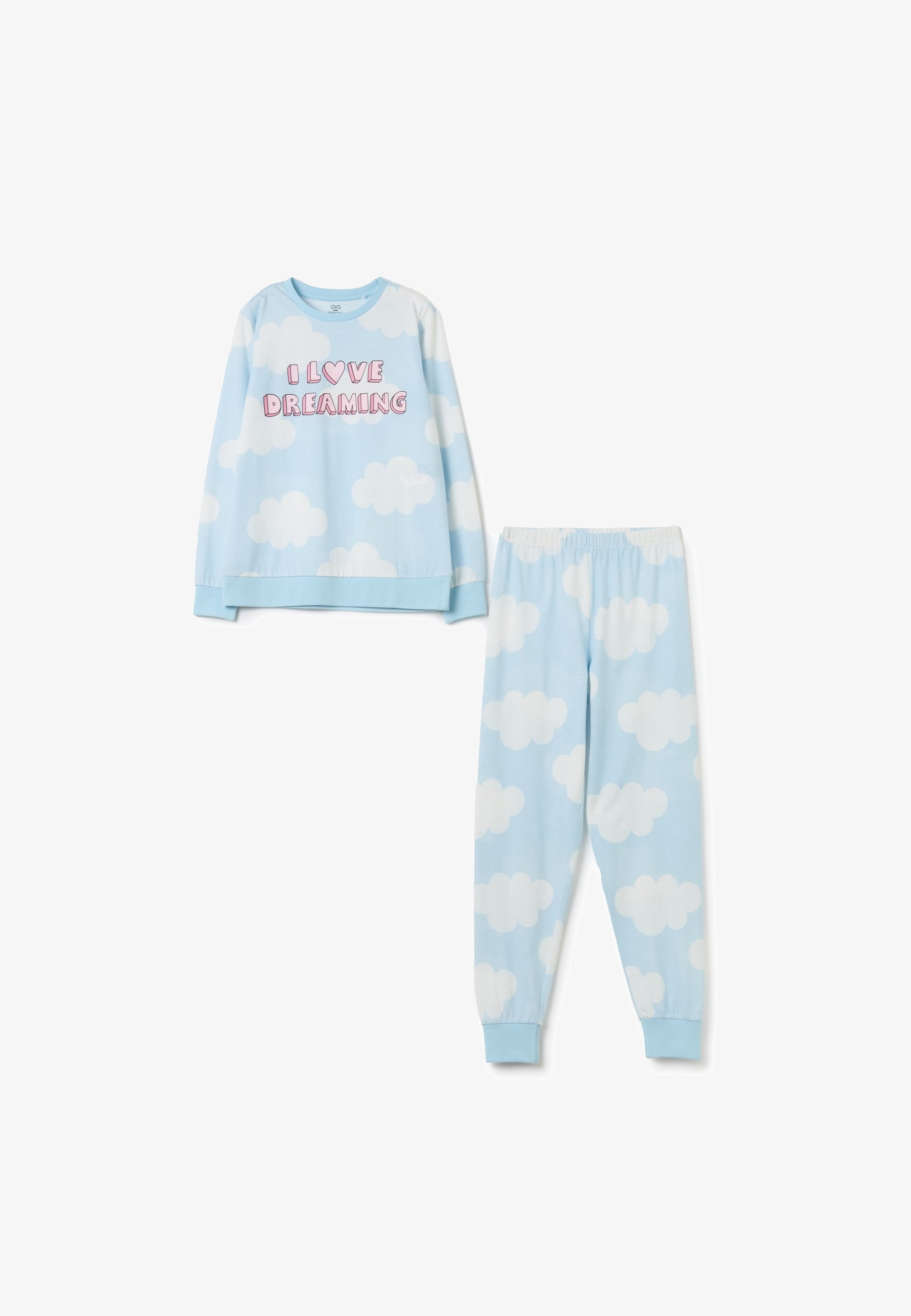 Pyjama Set Peter Alexander Cloud Pyjamas OVS FULL LENGTH WITH