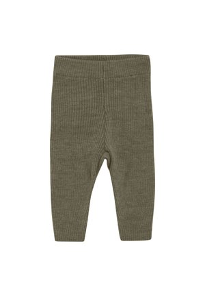 CeLaVi Leggings - dusky green