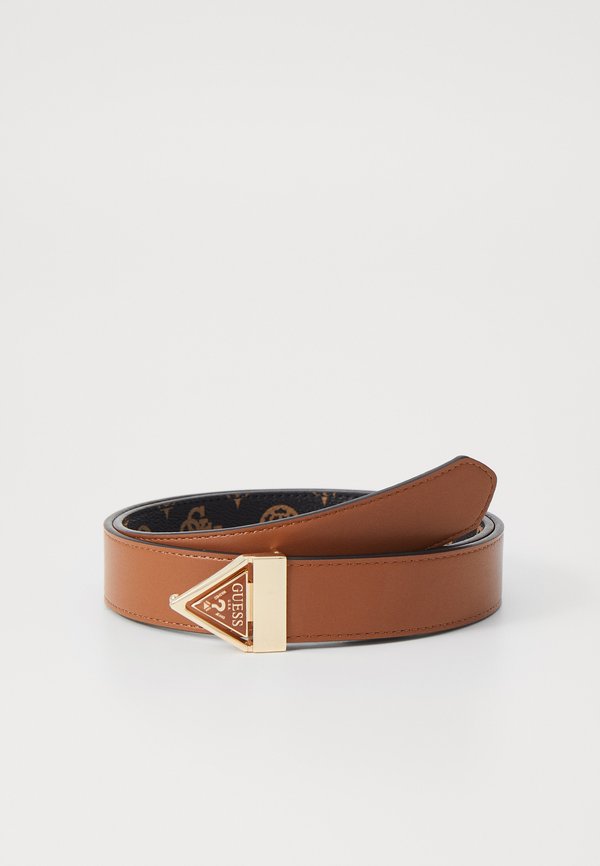 DORYS BELT  - Belt - mocha2