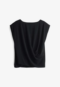 Unausgewählt, black