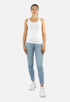 Normani 3 pack - Top - weiß