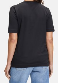 Betty & Co T-shirt - bas - black