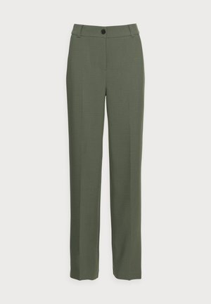 GALE PANTS - Bukse - sea green