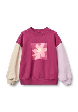 Wheat, Sweatshirt - magenta