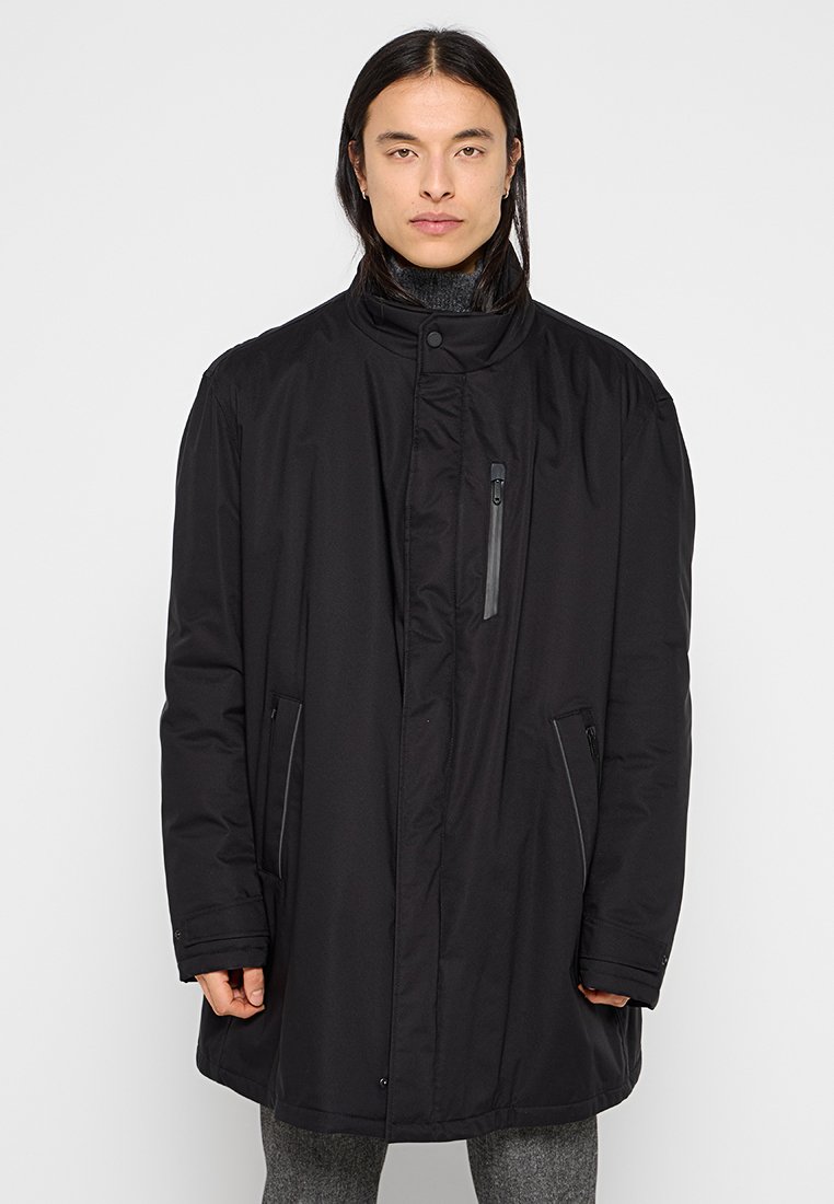 Bugatti Winterjas zwart